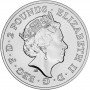 1oz, UK, 2022, Silver, Royal Arms obverse