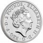 1oz, UK, 2021, Silver, Britannia - Premium Exclusive obverse