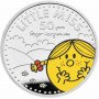 1oz, UK, 2021, Silver, Mr. Men - Little Miss Sunshine reverse