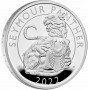 1oz, UK, 2022, Silver - The Seymour Panther reverse