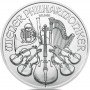 1oz, Austria, 2014, Silver - Vienna Philharmonic reverse