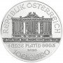 1oz, Austria, 2020, Platinum - Vienna Philharmonic obverse