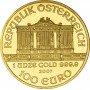 1oz, Austria, 2007, Gold - Vienna Philharmonic obverse