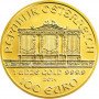 1oz, Austria, 2014, Gold - Vienna Philharmonic obverse