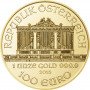 1oz, Austria, 2015, Gold - Vienna Philharmonic obverse