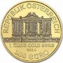 1oz, Austria, 2016, Gold - Vienna Philharmonic obverse