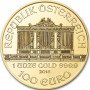 1oz, Austria, 2018, Gold - Vienna Philharmonic obverse