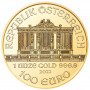 1oz, Austria, 2022, Gold - Vienna Philharmonic obverse