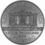 1oz, Austria, 2008, Silver - Vienna Philharmonic obverse