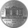 1oz, Austria, 2009, Silver - Vienna Philharmonic obverse