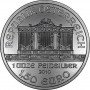 1oz, Austria, 2010, Silver - Vienna Philharmonic obverse