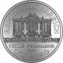 1oz, Austria, 2012, Silver - Vienna Philharmonic obverse