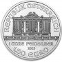 1oz, Austria, 2013, Silver - Vienna Philharmonic obverse