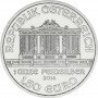 1oz, Austria, 2014, Silver - Vienna Philharmonic obverse