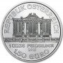 1oz, Austria, 2015, Silver - Vienna Philharmonic obverse