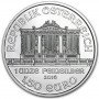1oz, Austria, 2016, Silver - Vienna Philharmonic obverse