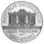 1oz, Austria, 2017, Silver - Vienna Philharmonic obverse