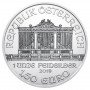 1oz, Austria, 2019, Silver - Vienna Philharmonic obverse