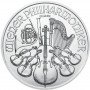 1oz, Austria, 2020, Silver - Vienna Philharmonic reverse