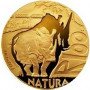 Safari through South Africa - The White Rhinoceros(Natura Prestige Set)