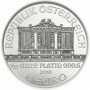 1/25 oz, Austria, 2018, Platinum - Vienna Philharmonic obverse