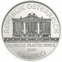 1/25 oz, Austria, 2020, Platinum - Vienna Philharmonic obverse