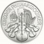 1/25 oz, Austria, 2022, Platinum - Vienna Philharmonic reverse