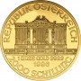 1oz, Austria, 1996, Gold - Vienna Philharmonic obverse