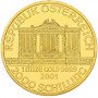 1oz, Austria, 2001, Gold - Vienna Philharmonic obverse