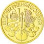 1/10oz, Austria, 1998, Gold - Vienna Philharmonic reverse