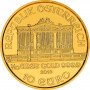 1/10oz, Austria, 2016, Gold - Vienna Philharmonic obverse