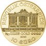 1/10oz, Austria, 2015, Gold - Vienna Philharmonic obverse