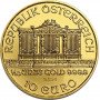 1/10oz, Austria, 2014, Gold - Vienna Philharmonic obverse