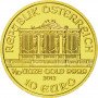 1/10oz, Austria, 2012, Gold - Vienna Philharmonic obverse