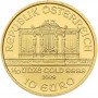 1/10oz, Austria, 2009, Gold - Vienna Philharmonic obverse