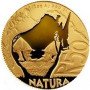 Safari through South Africa - The White Rhinoceros(Natura Prestige Set)