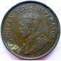 Halfpenny, South Africa, 1935, Brass