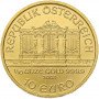 1/10oz, Austria, 2003, Gold - Vienna Philharmonic obverse