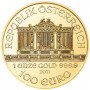 1oz, Austria, 2021, Gold - Vienna Philharmonic obverse