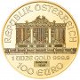1oz, Austria, 2003, Gold - Vienna Philharmonic obverse