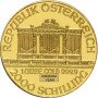 1oz, Austria, 2000, Gold - Vienna Philharmonic obverse