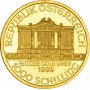 1/2oz, Austria, 1999, Gold - Vienna Philharmonic obverse
