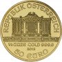 1/2 oz, Austria, 2012, Gold - Vienna Philharmonic obverse