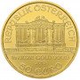 1/2 oz, Austria, 2013, Gold - Vienna Philharmonic obverse