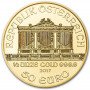 1/2 oz, Austria, 2017, Gold - Vienna Philharmonic obverse