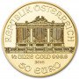 1/2 oz, Austria, 2018, Gold - Vienna Philharmonic obverse