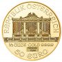 1/2 oz, Austria, 2003, Gold - Vienna Philharmonic obverse