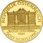 1/4 oz, Austria, 1991, Gold - Vienna Philharmonic obverse