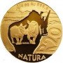 Safari through South Africa - The White Rhinoceros(Natura Prestige Set)