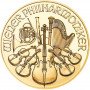 1/4 oz, Austria, 2008, Gold - Vienna Philharmonic reverse